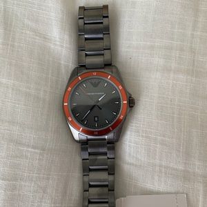 Emporio Armani Men's Stainless Steel Watch